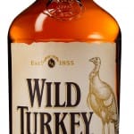Wild Turkey 81 Bourbon new bottle