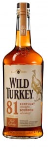 Wild Turkey 81 Bourbon new bottle