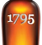 Jim Beam 1795 bottle