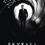 Skyfall James Bond Movie Poster