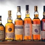 The Classic Malts Collection Diageo Scotch