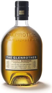 The Glenrothes Select Reserve Bottle