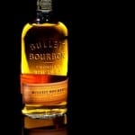 Bulleit Bourbon Bottle