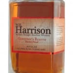Harrison Governors Reserve Bourbon