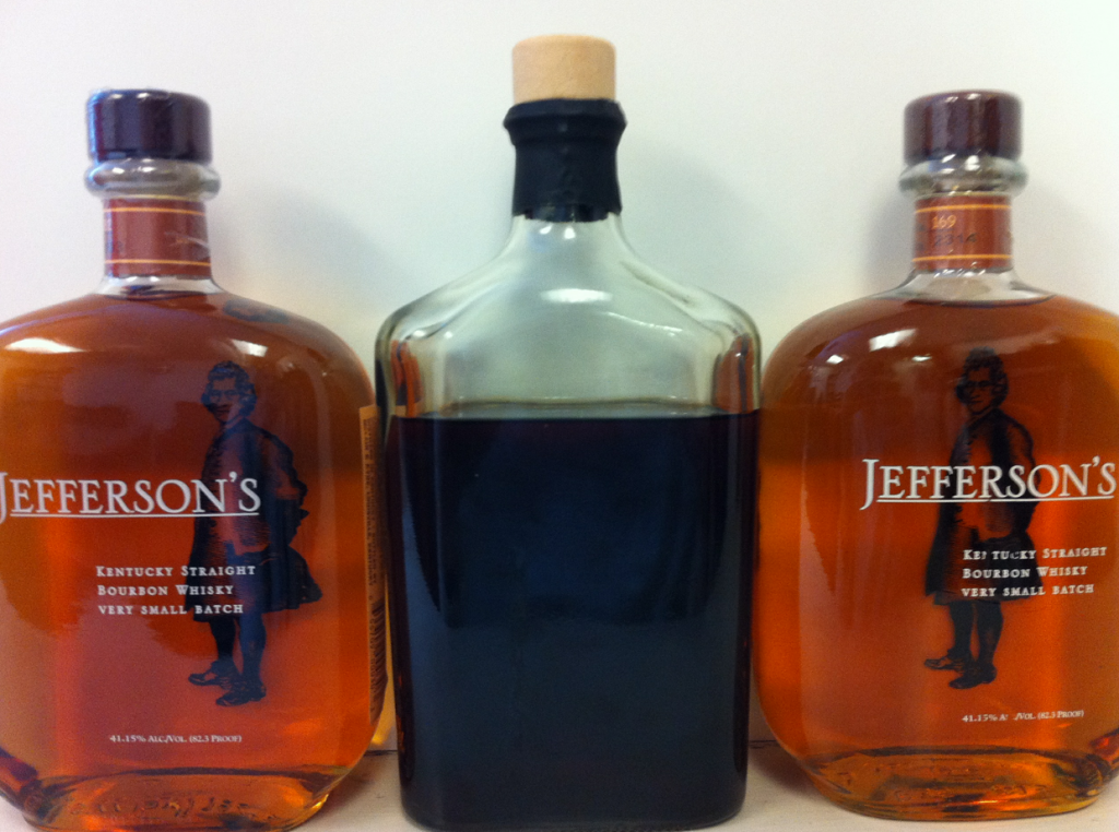 Jefferson's Ocean Aged Bourbon Review coming BourbonBlog