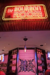 The Bourbon Room Las Vegas