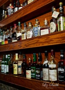 Bourbon bars
