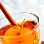 Apple Cinnamon Cocktail
