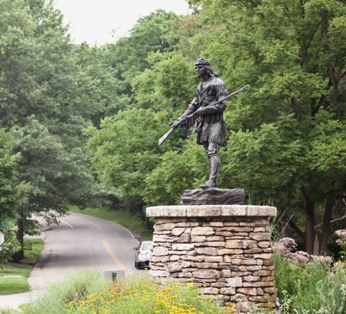 Cherokee Park in Louisville, Kentucky BourbonBlog