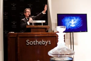 Sotheby's Auction