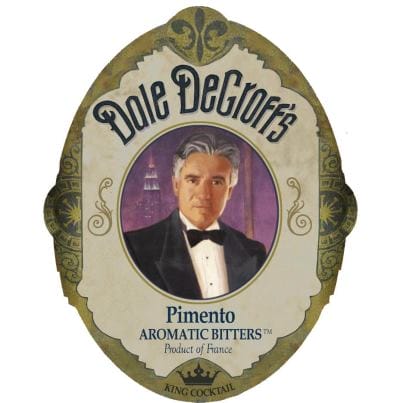 Dale DeGroff's Pimento Aromatic Bitters