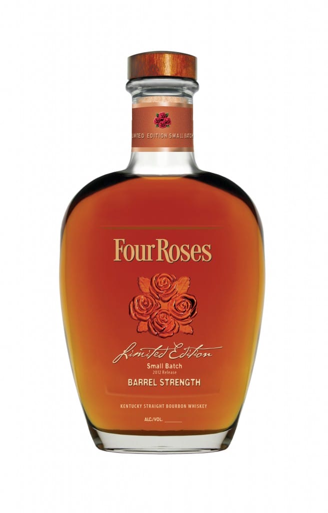 Four Roses Limited Edition Small Batch 2012