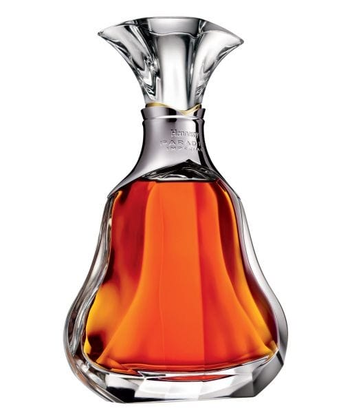 Hennessy Paradis Imperial Cognac Bottle