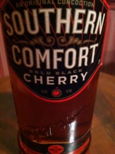 Southern Comfort Bold Black Cherry review