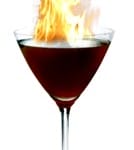 Flaming Drink