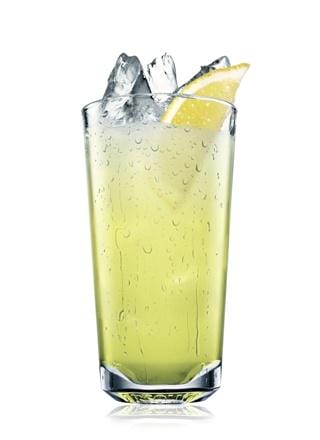 Glass of Lemonade 