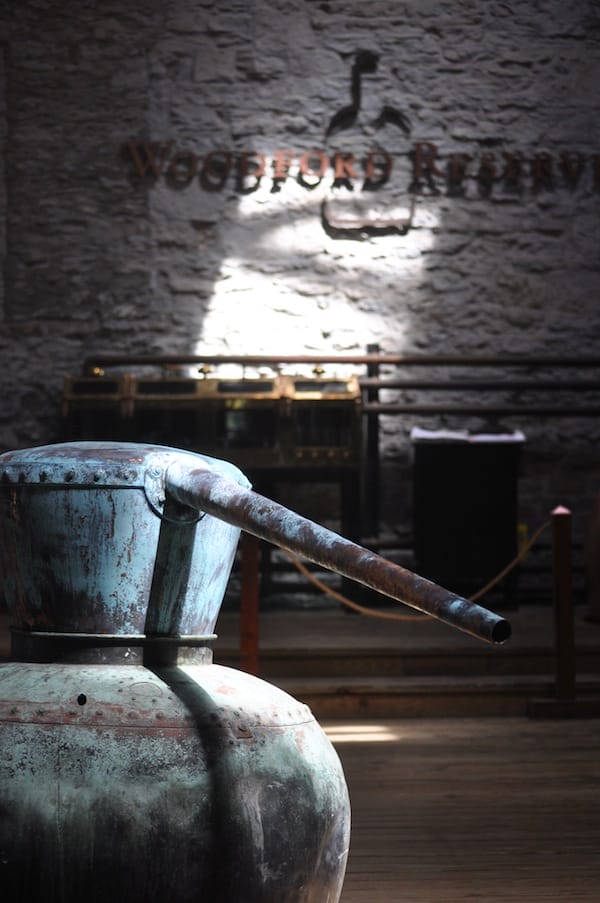 Woodford Distillery
