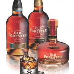 New designs for the Old Forester Bourbon Collection