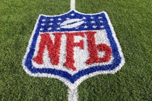 NFL Football Logo