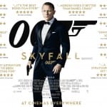 New Skyfall Movie Poster featuring Daniel Craig James Bond
