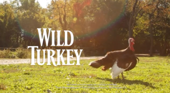 Wild Turkey Bourbon's Jimmy Junior 