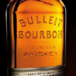 Bulleit Bourbon 10 years Old Bottle