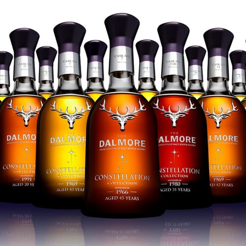 Constellation Collection The Dalmore 