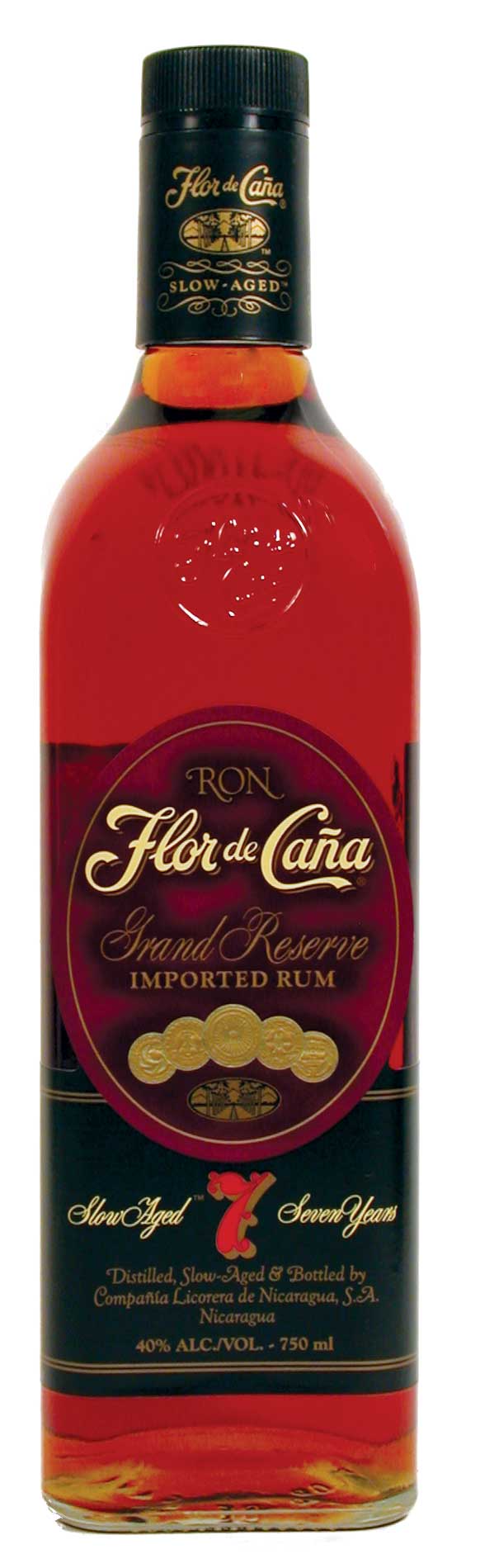  Flor de Caña 7 Year Rum