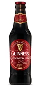 Guinnes Generous Ale