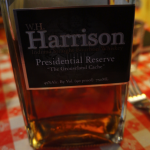 Harrison_Presidential_Reserve_Bourbon