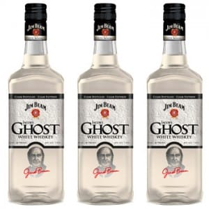 Jacob's Ghost Bottle