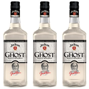 Jacob's Ghost Bottle