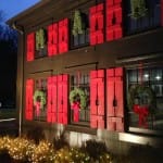 Maker’s Mark Decorated for Christmas During Candlelight Tours