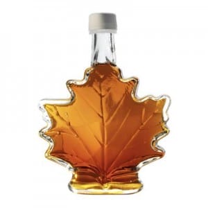 Maple Syrup bottle