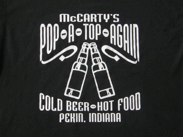 Original Pop-A-Top Tavern 