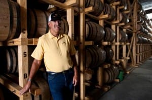 Steve Nally, Master Distiller of Wyoming Whiskey
