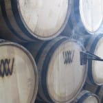 Wyoming Bourbon Barrels