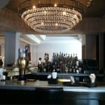 Crescent Bar is part of last year’s renovations to Hotel Montleone’s Carousel Bar