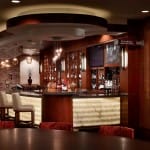 Charr’d Bourbon Lounge at Louisville Marriott East Bourbon Themed Hotel