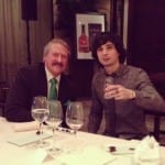 Richard Patterson and Daniel Boulud Join Forces To Release New Dalmore