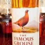 Famous Grouse bottle