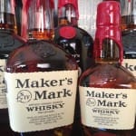The 84 proof Maker’s Mark Bourbon Collector Items