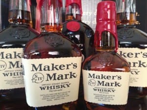 The 84 proof Maker's Mark Bourbon Collector Items