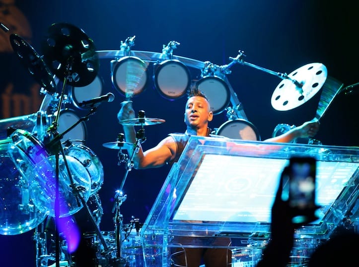 DJ Ravi Drums