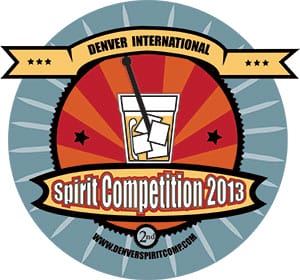 Denver International Spirits Competition 2013
