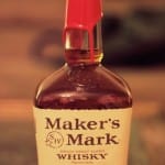 Makers Mark Bourbon Whisky