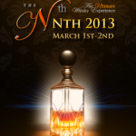 The Nth Show 2013 Ultimate Whisky Experience Las Vegas
