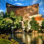 Wynn Hotel  Las Vegas Nevada