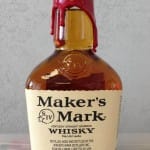 New Makers Mark Bourbon Bottle 42% ABV