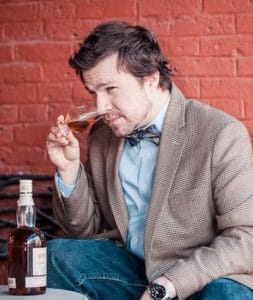 BourbonBlog.com's Tom Fischer is a Chairperson of the Denver International Spirits Competition and also a Judge